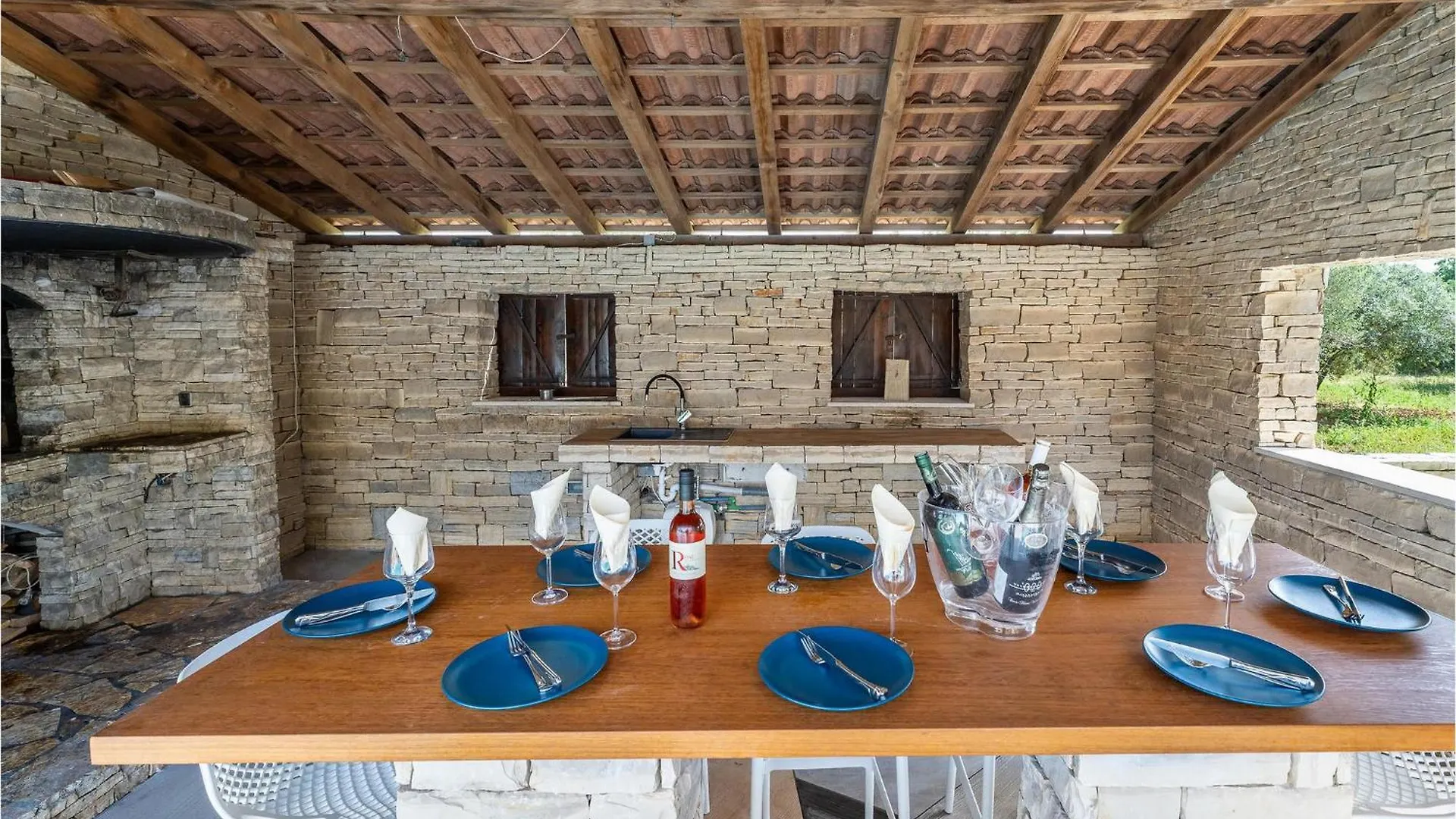 Villa Lea Zaton  Casa de Férias