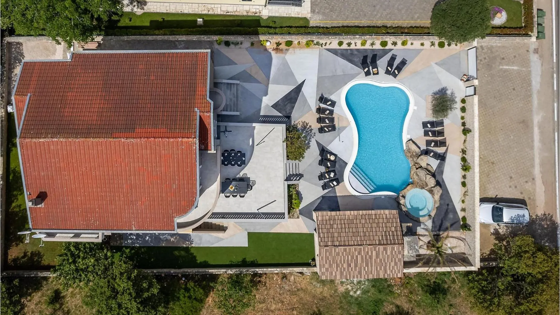 Villa Lea Zaton  0*, Zaton (Zadar) Croácia
