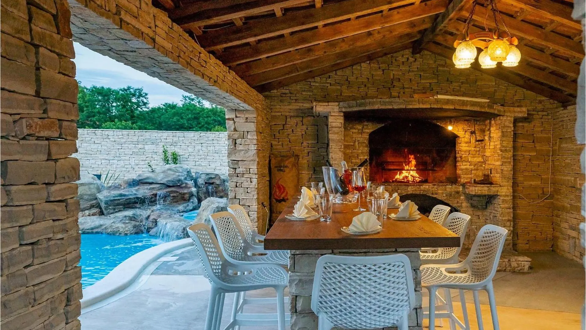 Villa Lea Zaton  Zaton (Zadar)
