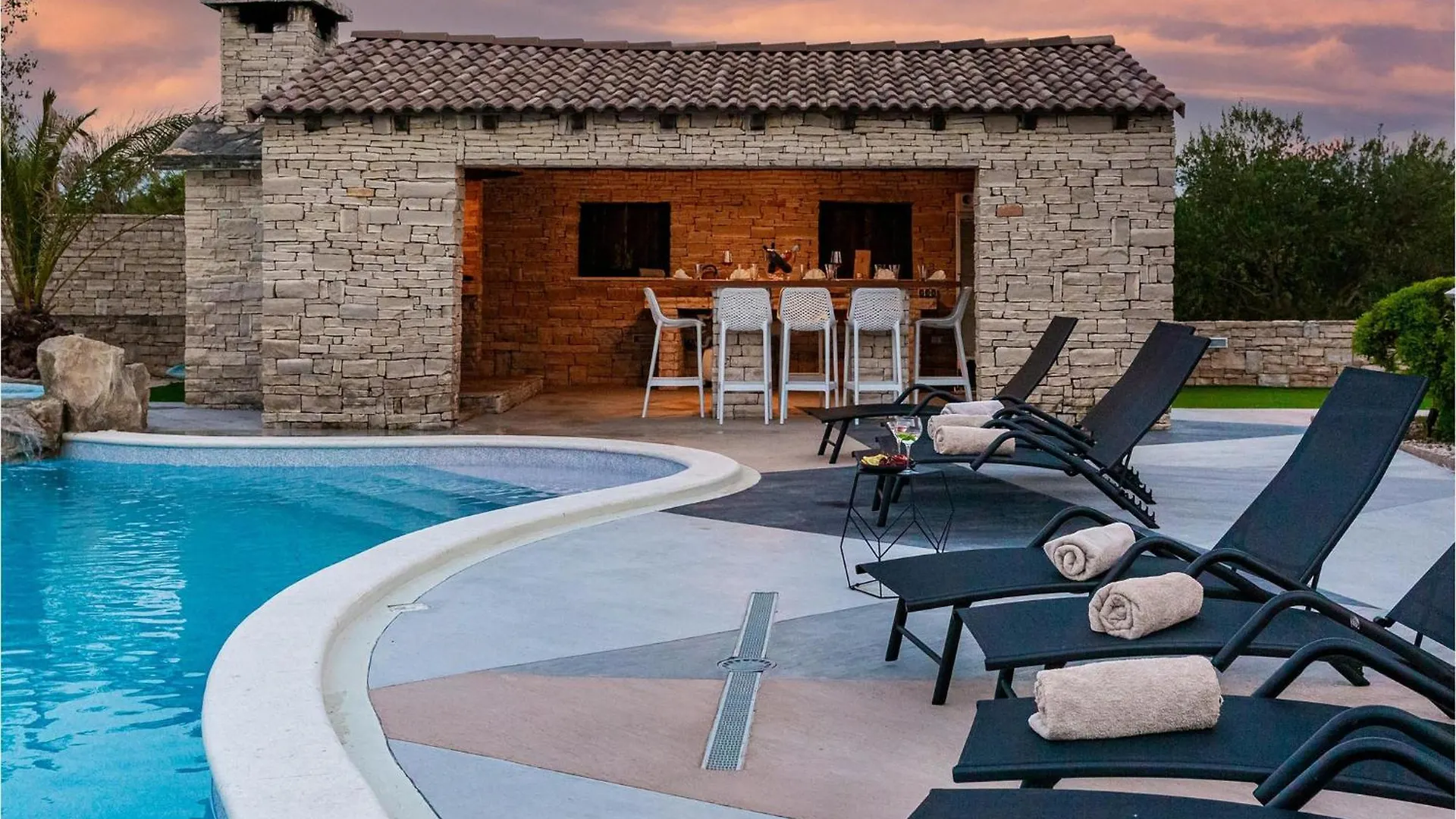 Villa Lea Zaton  0*, Zaton (Zadar) Croácia